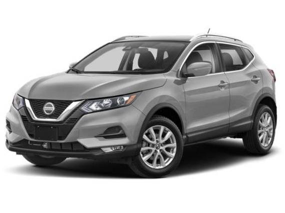NISSAN ROGUE SPORT 2022 JN1BJ1BV7NW347269 image